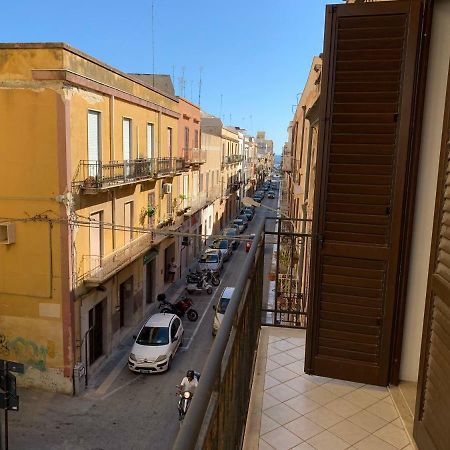 Appartamento Bilardello Marsala Bagian luar foto